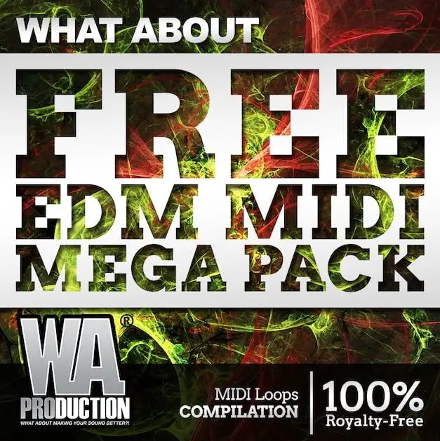Free MIDI Mega Pack