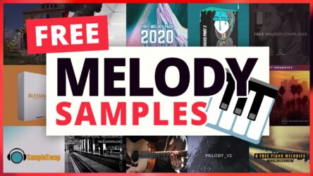 Free Melody Samples & Free Melody Sample Packs