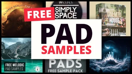 Free Pad Samples Pad Sample Packs Pad Sound Kits