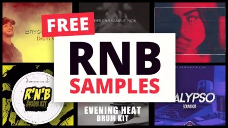 Free RnB Samples RnB Sample Pack RnB Loops