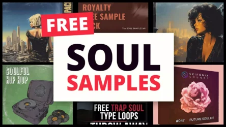 Free Soul Samples Soul Sample Packs Soul Sound Pack