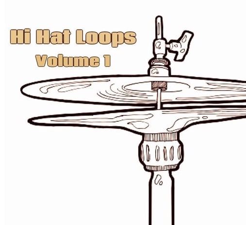 Hi Hat Loops Vol. 1