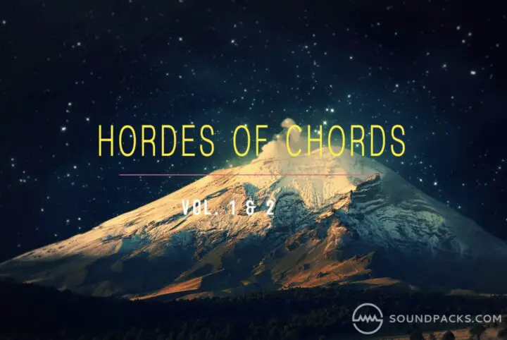 Hordes Of Chords Sample Pack