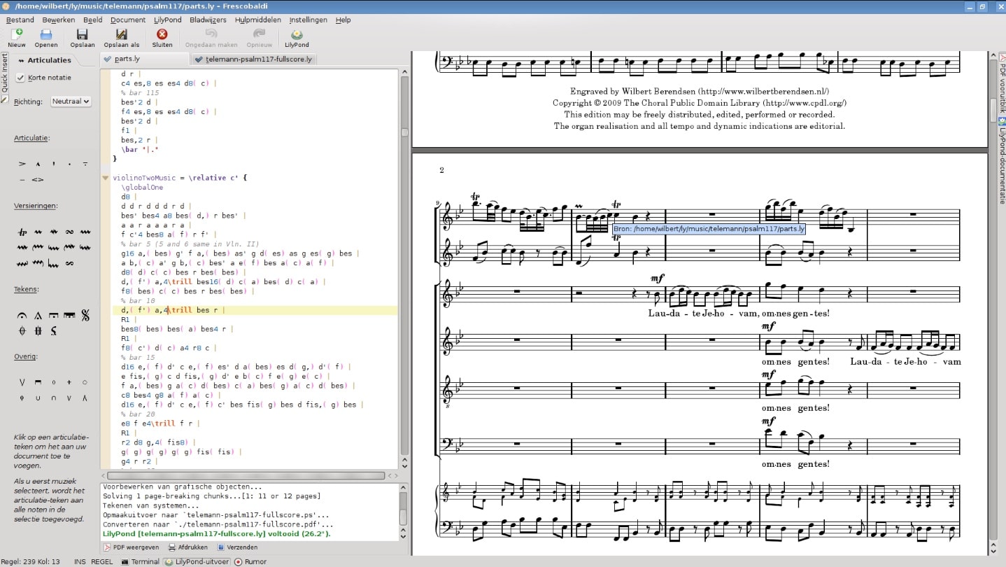 12 Best FREE Music Notation Software For PC & Mac