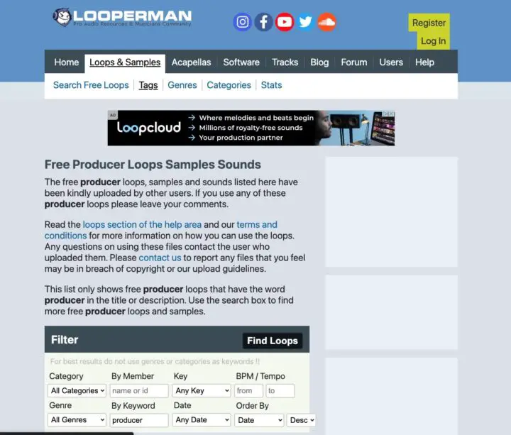 Looperman 1