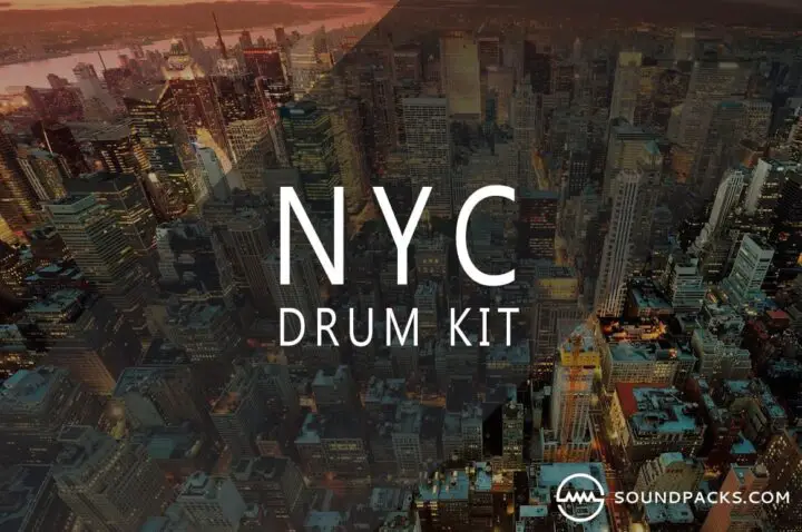 NYC Drum Kit