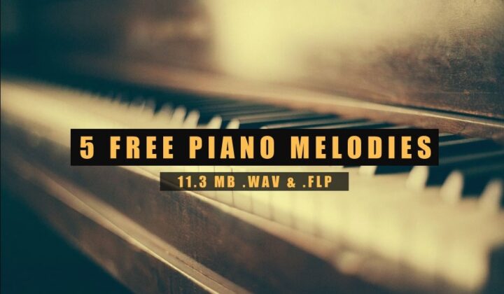 Piano Melody Loops