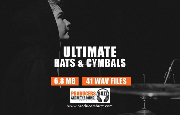 Producer Buzz Ultimate Hi-Hats & Cymbals