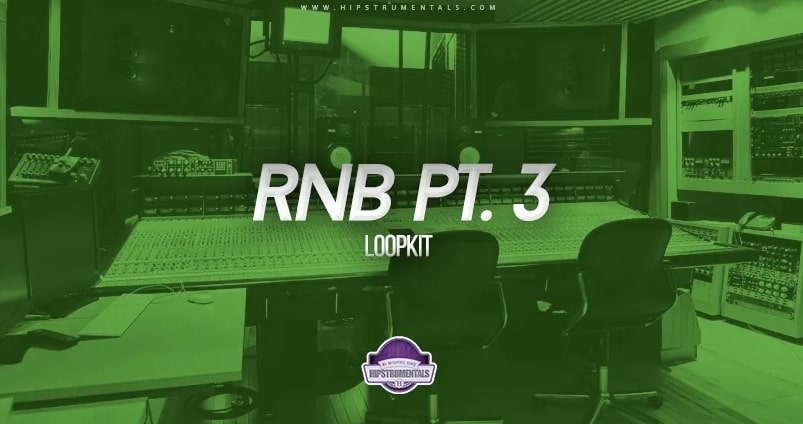 15 Free RnB Drum Kits, Samples, & R&B Drum Loops [2024]