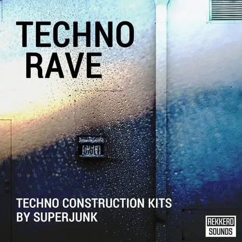 Rekkerd Sounds Techno Rave Sample Pack