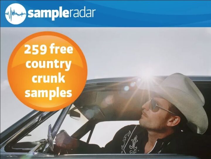 SampleRadar Free Country Crunk Samples