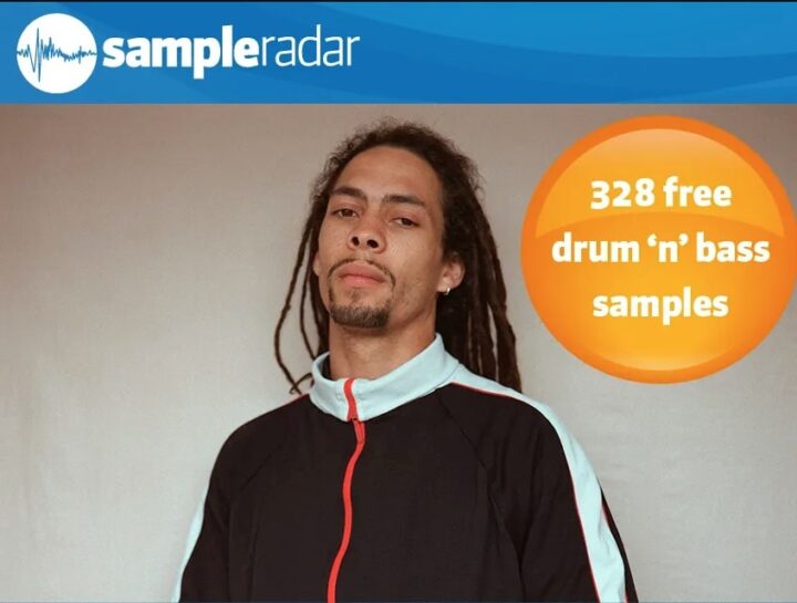 SampleRadar Free Drum N Bass Samples