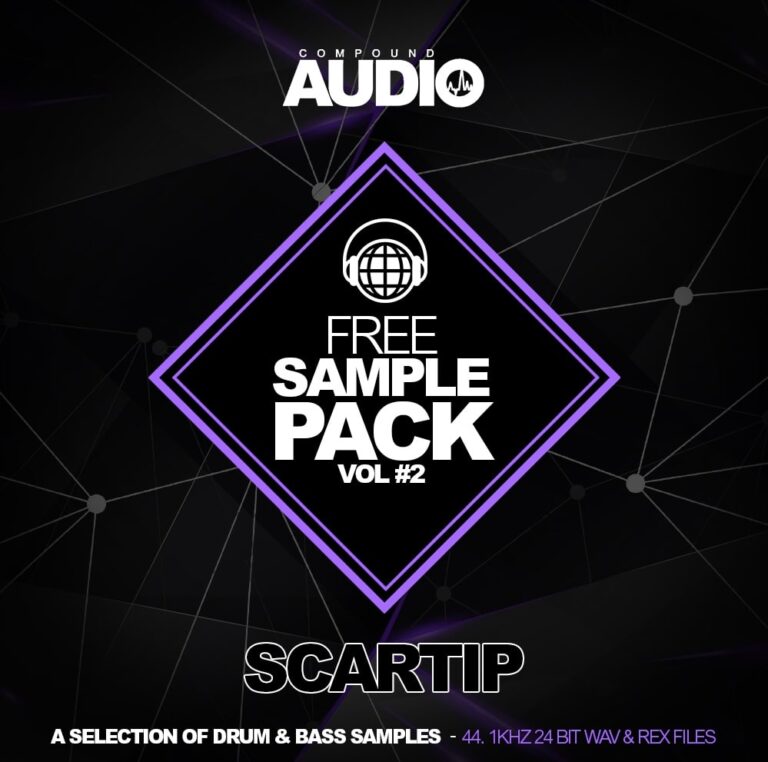 FREE Drum And Bass Samples / Free Drum & Bass Packs