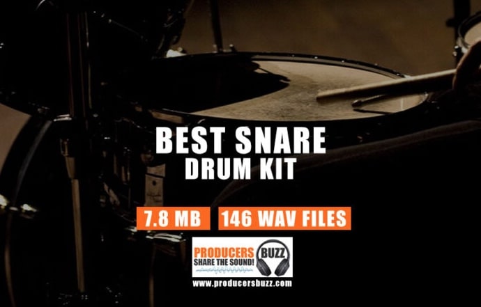 Snare Drum Samples