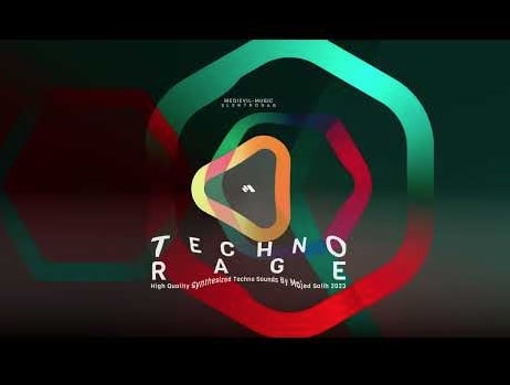 Techno Lovers Sample Pack
