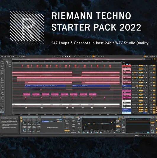 Techno Starter Sample Pack