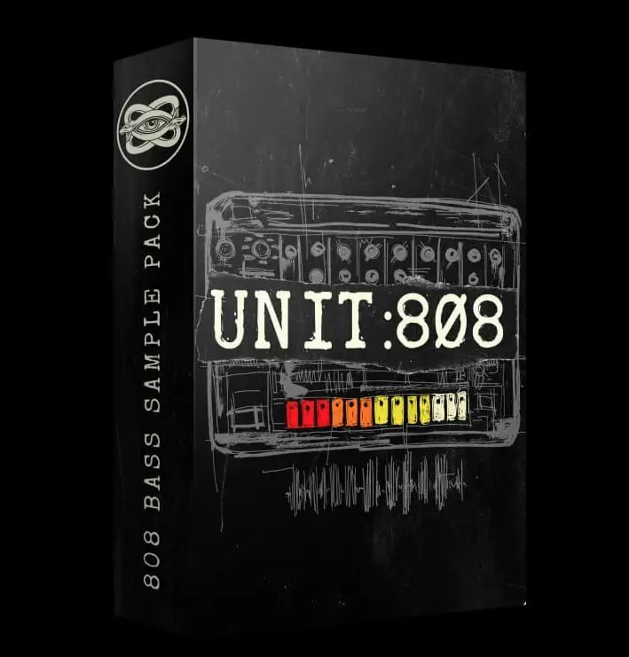 UNIT 808 Sample Pack