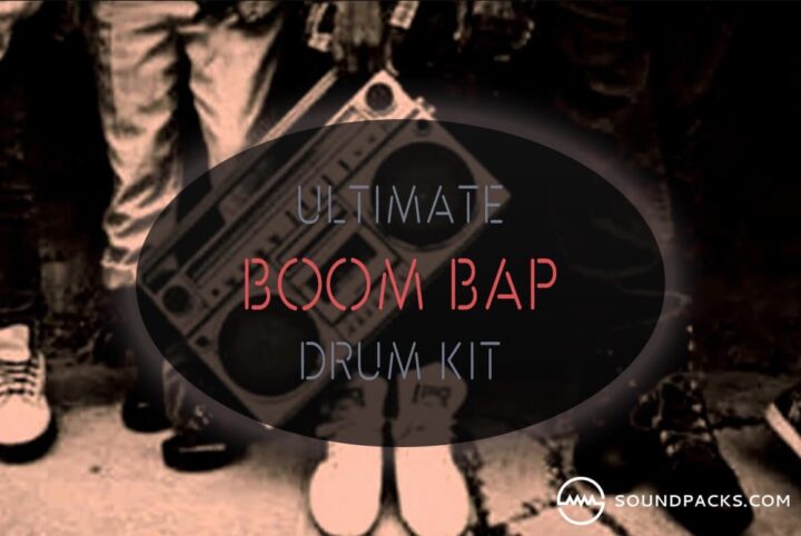 Ultimate Boom Bap Drum Kit