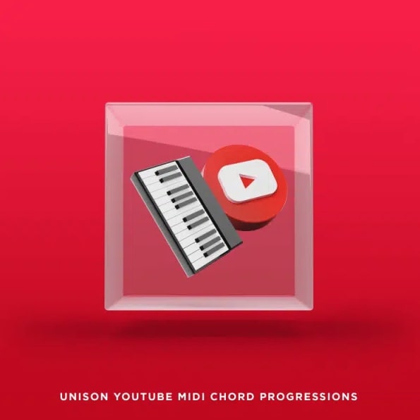 Unison YouTube MIDI Chord Progressions