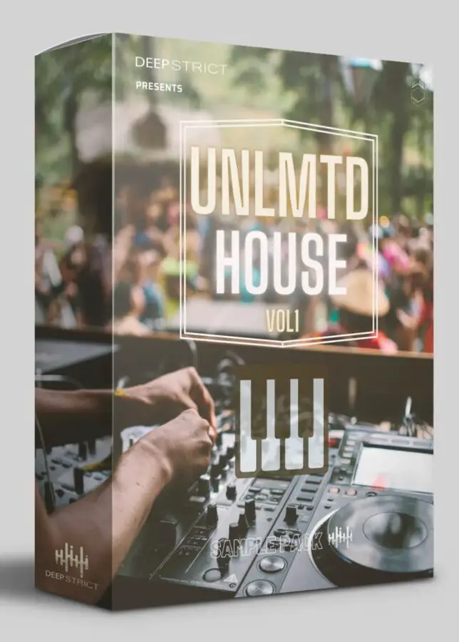 Unlimited House Vol 1
