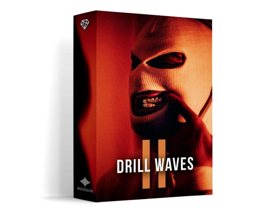 2,500 FREE UK Drill Samples [3GB] FREE Drill Sample Packs