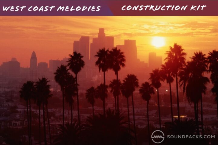 West Coast Melodies Construction Kit