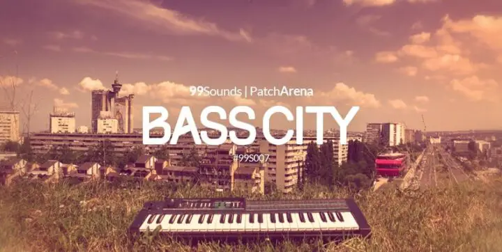 99 Sounds Bass City