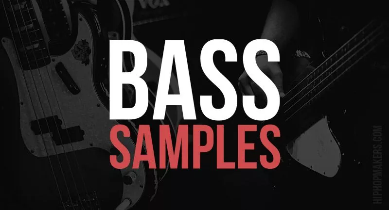 Bass samples online