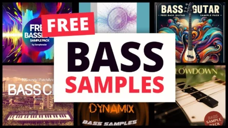 Free Bass Samples Bass Sample Packs Bass Loops