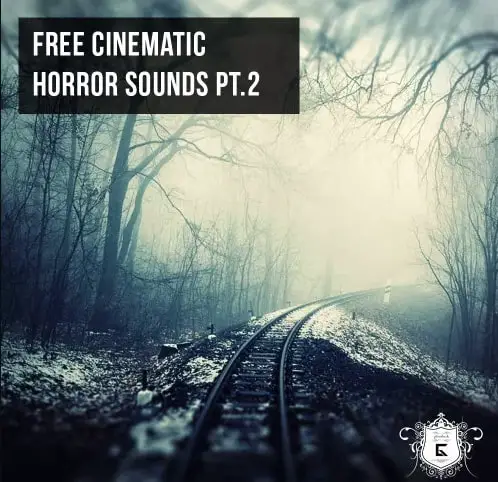 Free Horror Sound Effects Part 2 | Horror Sample Packs