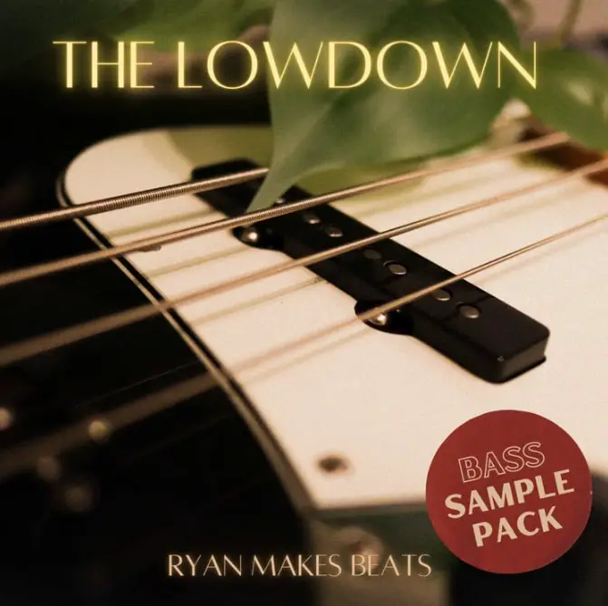 The Lowdown Bass Sample Pack