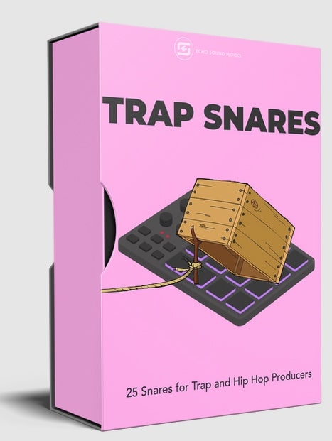 Trap Snares | Free Snare Drum Sample Pack
