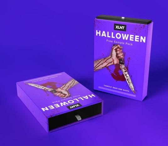 XLNT Halloween Pack | Halloween Sample Kits