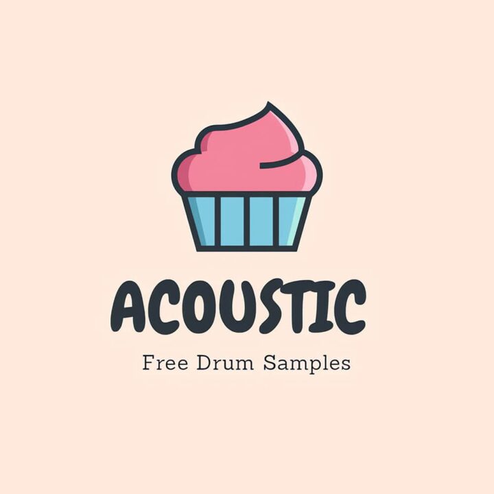 Acoustic Drum Samples By Wavbvkery