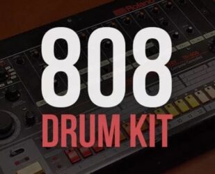 200 Free Drum Kits & Free Music Producer Drum Kits [5GB]