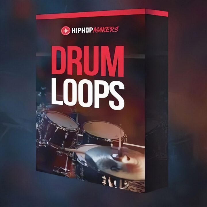 Free Drum Loops Sample Pack By Hip Hop Makers