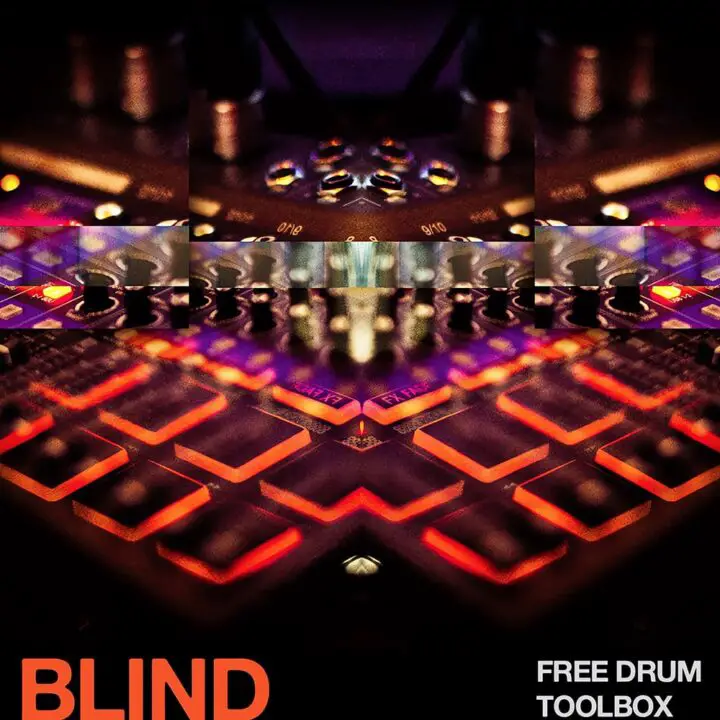 Free Drum Toolbox By Blind Audio