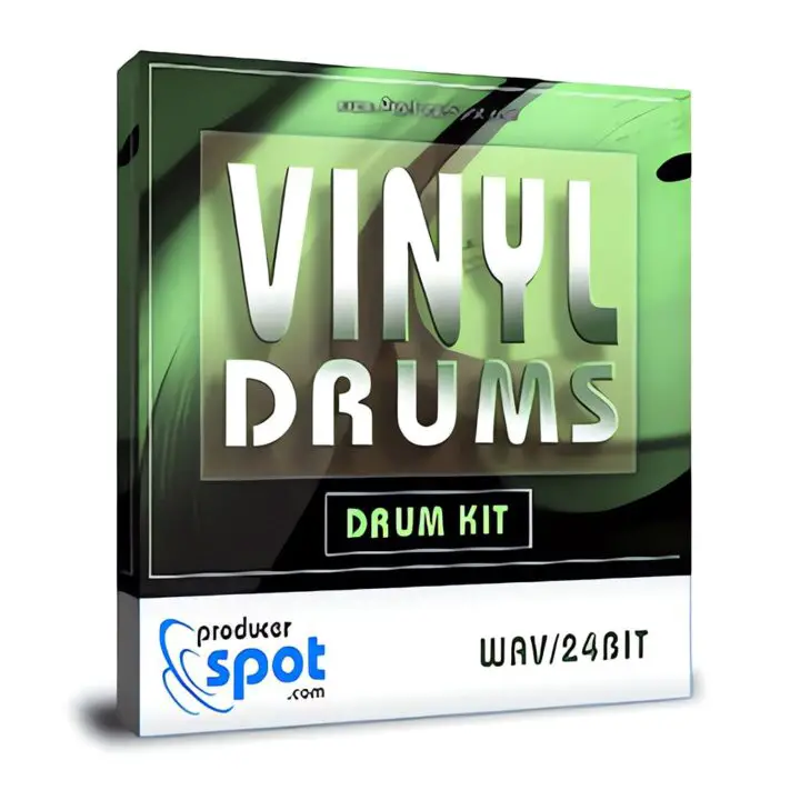 Vinyl Kit By Producer Spot