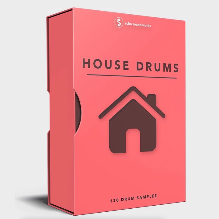 House Drum Essentials By Echo Sound Works
