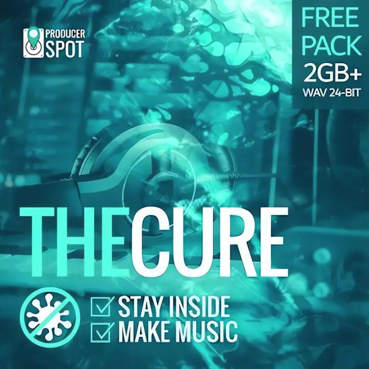 The Cure By Producer Spot