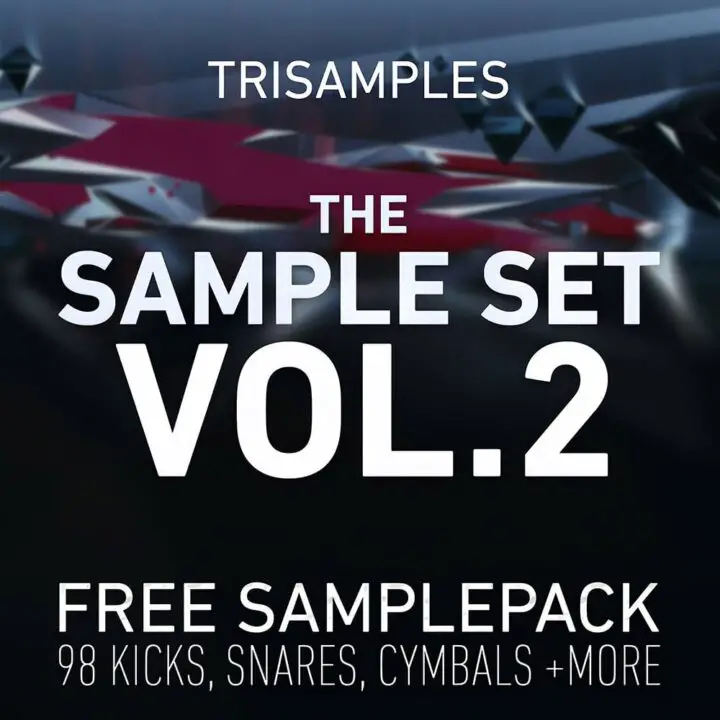 The Sample Set Vol 2 By Trisamples