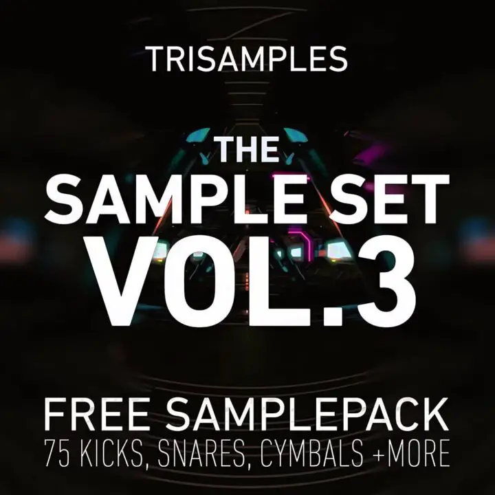 The Sample Set Vol 3 By Trisamples