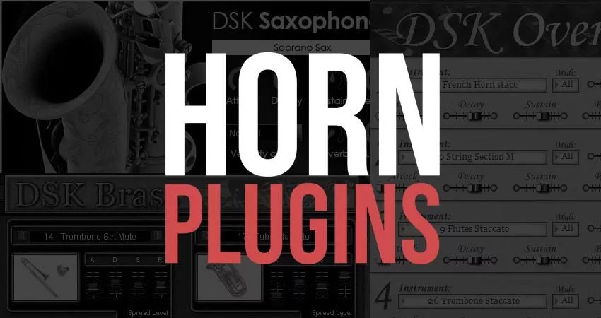 Best Free Horn VST Plugins