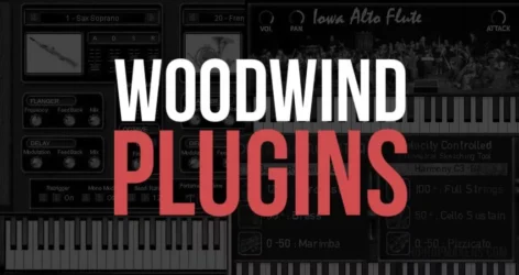 Best Free Woodwind VST Plugins