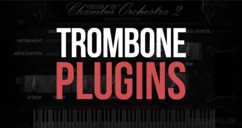 Best Free Trombone VST Plugins