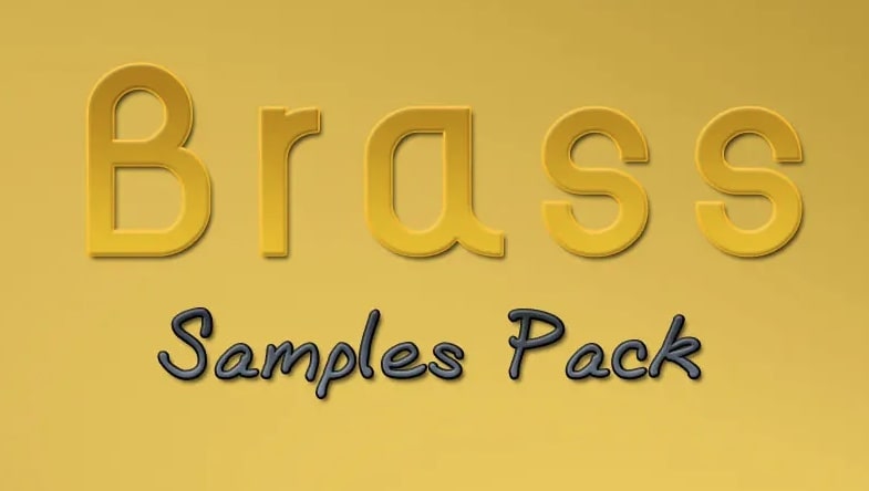 Brass Samples Pack | Trombone Sound Samples
