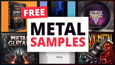 Free Metal Samples And Free Heavy Metal Sample Packs