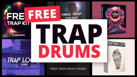Free Trap Drum Patterns