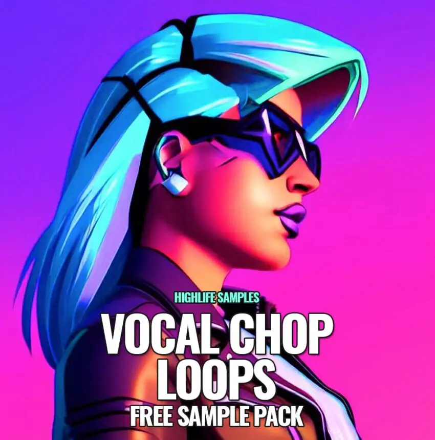 Free Vocal Chop Samples