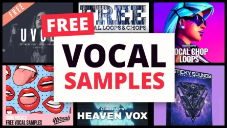 Free Vocal Chops Vocal Chop Sample Pack Vocal Chops Loops